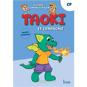 Taoki et compagnie - Méthode de lecture CP - Fichier de lecture-compréhension