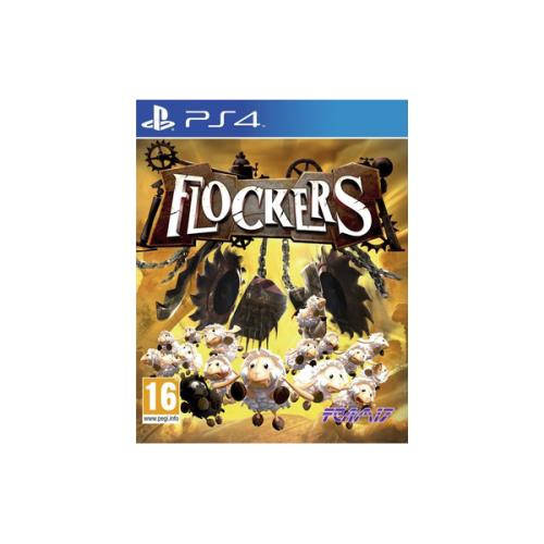 FLOCKERS [JEU PS4]