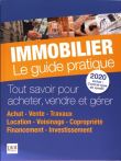Immobilier le guide pratique