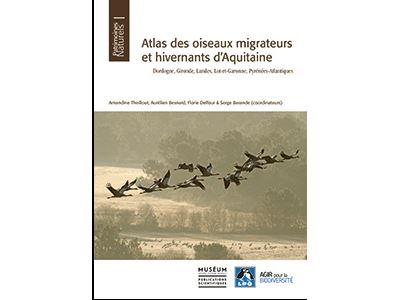 Atlas des oiseaux migrateurs et hivernants d'Aquitaine