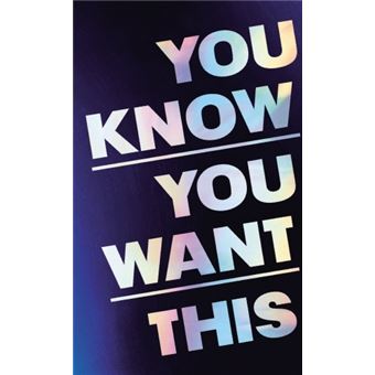 You know you want this