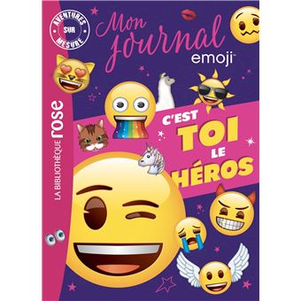 Emoji - Aventures sur mesure XXL