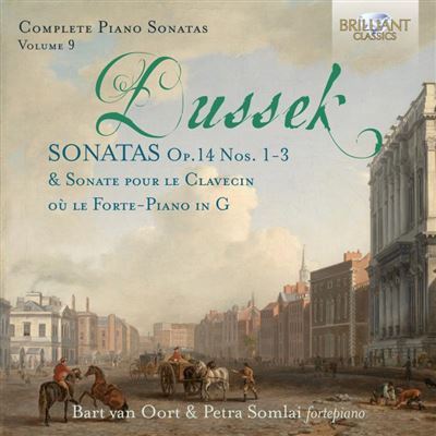 Les sonates pour piano Volume 9
