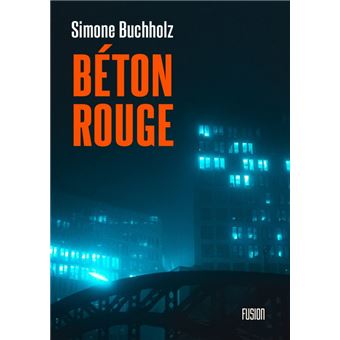 Béton rouge