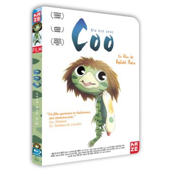 Un été avec Coo Blu-ray - 1