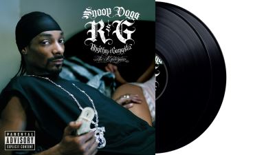 R&G (RHYTHM & GANGSTA): THE MASTERPIECE/LP