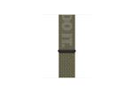 APPLE 41MM SEQUOIA/PURE PLATINUM NIKE SPORT LOOP