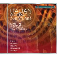 ITALIAN OPERATIC OVERTURES - VOL.2