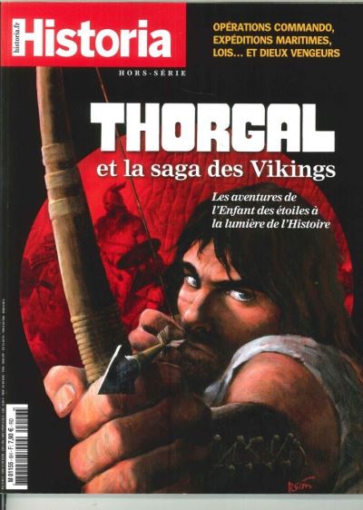 Thorgal et la saga des vikings