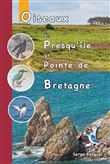 Oiseaux en presqu'ile de crozon et pointe bretagne