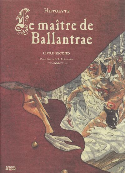 Le maître de Ballantrae (Tome 2)
