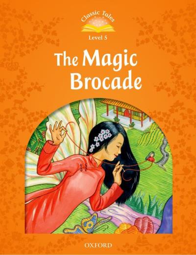 The magic brocade, level 5