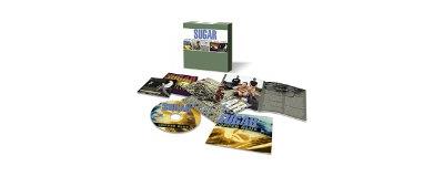 Complete studio recordings 1992-1995 - 5 CD