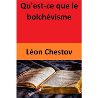 Qu'est-ce que le bolchévisme - 1