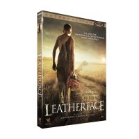 Leatherface DVD