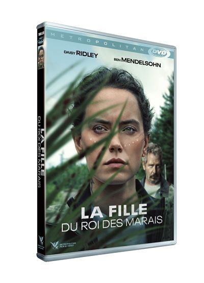 La Fille Du Roi Des Marais Dvd Neil Burger Dvd Zone 2 Achat