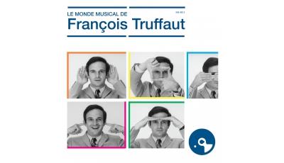 Le monde musical de François Truffaut - Coffret édition limitée
