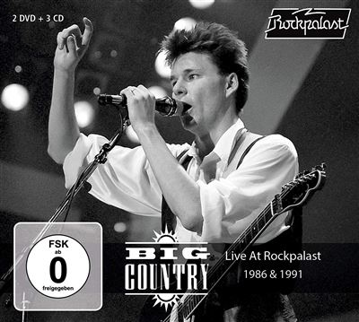 Live at rockaplast/inclus un dvd