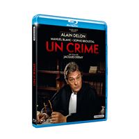 Un crime Blu-ray