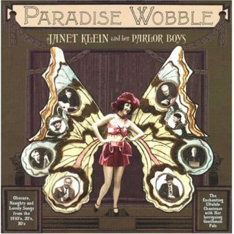 Paradise Wobble - 1