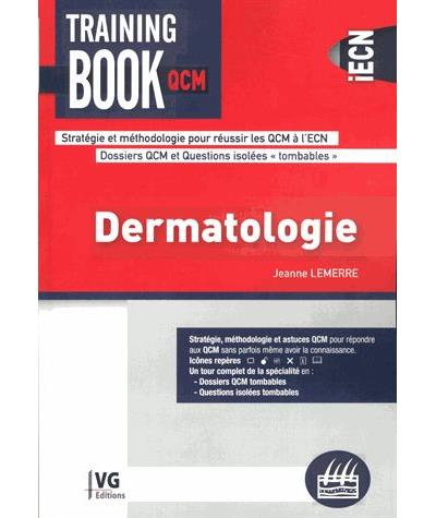 Dermatologie - Jeanne Lemerre - broché