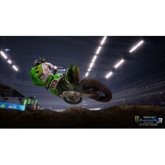 Monster Energy Supercross 3 Xbox One