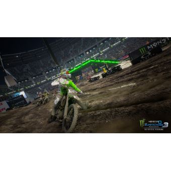 Monster Energy Supercross 3 Xbox One