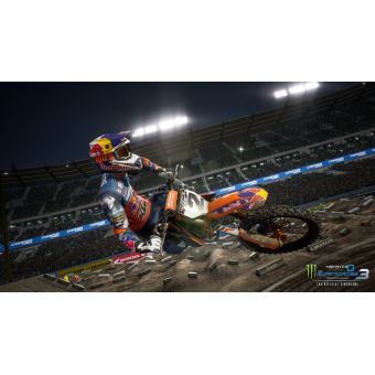 Monster Energy Supercross 3 Xbox One