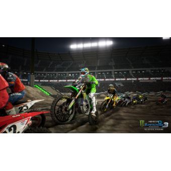 Monster Energy Supercross 3 Xbox One