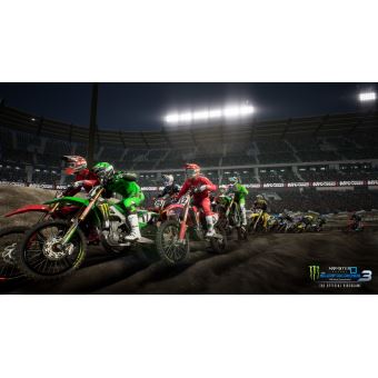 Monster Energy Supercross 3 Xbox One