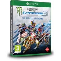 MONSTER ENERGY SUPERCROSS 3 FR/NL XONE