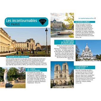 Guide Un Grand Week-end à Paris