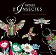 Coloriage Black - Insectes