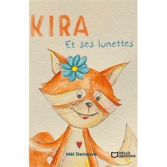 Kira et ses lunettes