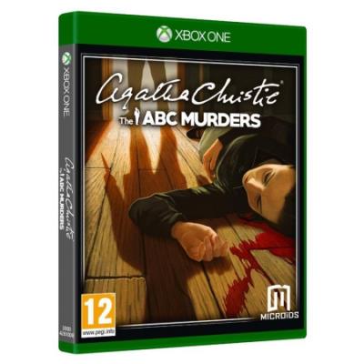 Agatha Christie The ABC Murders Xbox One