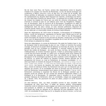 La Pucelle de France : Histoire de la vie et de la mort de Jeanne d'Arc