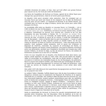 La Pucelle de France : Histoire de la vie et de la mort de Jeanne d'Arc