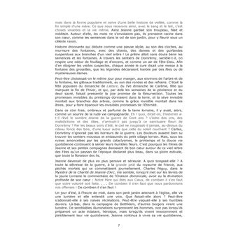 La Pucelle de France : Histoire de la vie et de la mort de Jeanne d'Arc