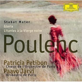 Poulenc stabat mater gloria