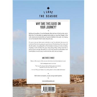 Surf and Travel Guide to Morocco