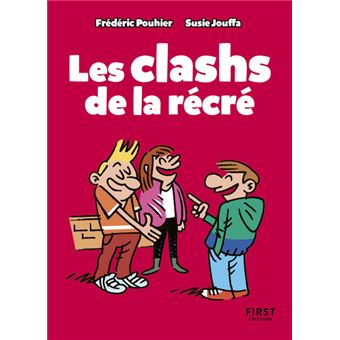 Petit Livre des clashs de la récré