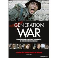 Generation War Édition Simple DVD