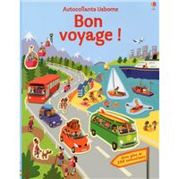 Bon voyage !