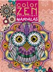 Color Zen scintillant - Mandalas