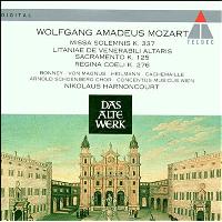 Sakralmusik KV 276+337