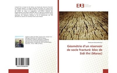 Géométrie d'un réservoir de socle fracturé: bloc de Sidi Ifni (Maroc)