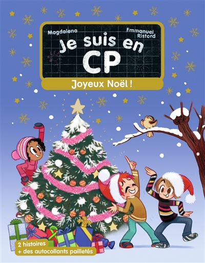 Joyeux Noël ! -  Magdalena - Poche