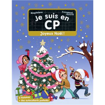 Je suis en CP - Joyeux Noël !