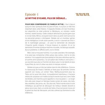 Icare ou l'Eloge de l'humilité