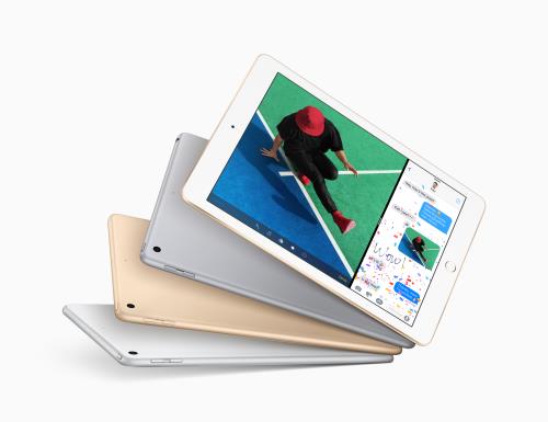APPLE IPAD 5 9,7/A9/32 WI-FI SPACE GREY MP2F2D/A